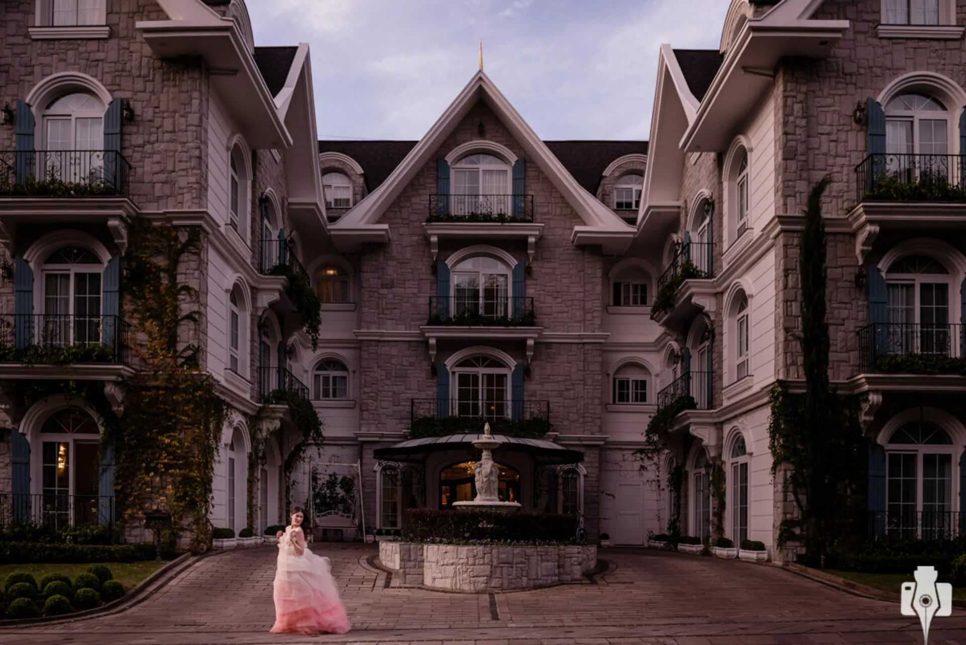 Ensaio de 15 anos no Hotel Colline de France | Fotografo casamento, Gramado, Serra Gaúcha, Beth Esquinatti e Nei Bernardes