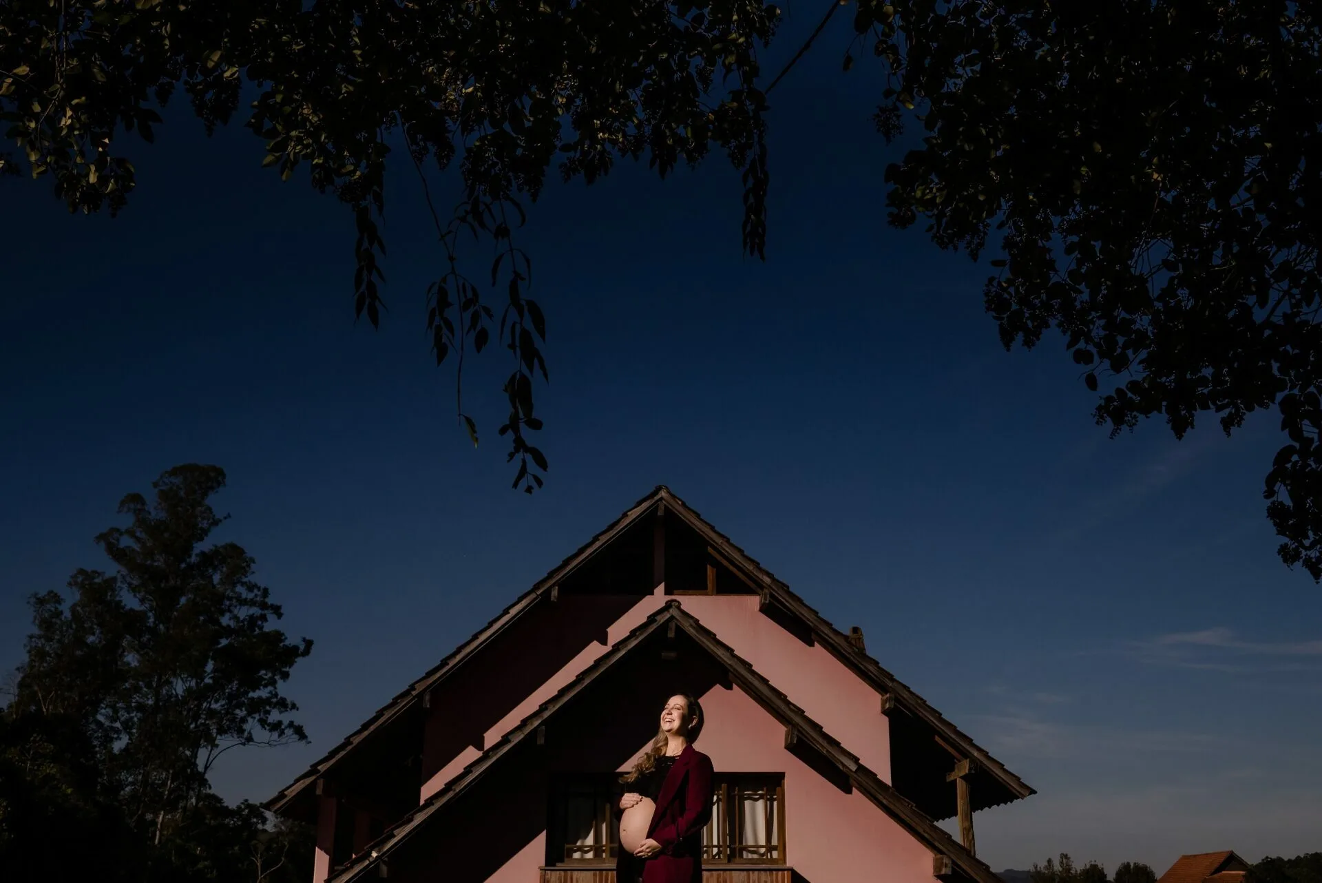 Ensaio de gestante na Ecoland Hotel | Fotografo casamento, Gramado, Serra Gaúcha, Beth Esquinatti e Nei Bernardes