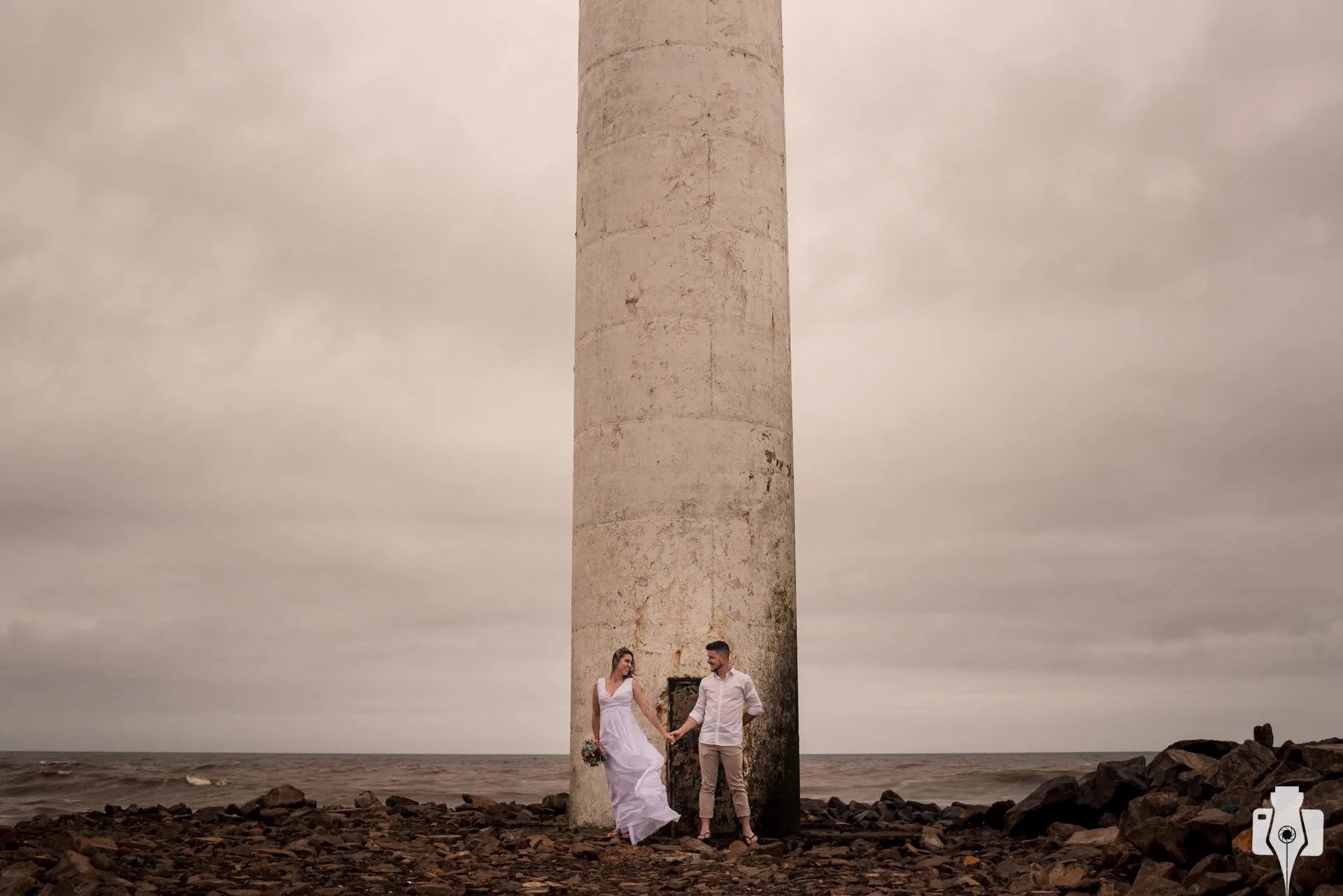 Ensaio Pré Casamento em Torres  | Fotografo casamento, Gramado, Serra Gaúcha, Beth Esquinatti e Nei Bernardes