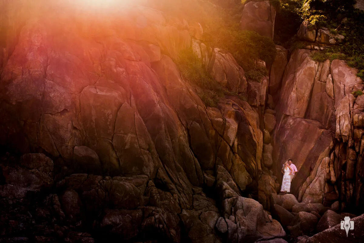 Ensaio Pré Casamento na Ilha do Papagaio -SC | Eliza e Wagner | Fotografo casamento, Gramado, Serra Gaúcha, Beth Esquinatti e Nei Bernardes