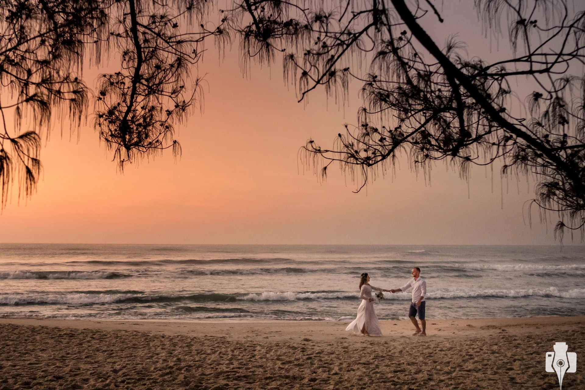 Ensaio Pré Casamento na Praia da Ferrugem | Fotografo casamento, Gramado, Serra Gaúcha, Beth Esquinatti e Nei Bernardes