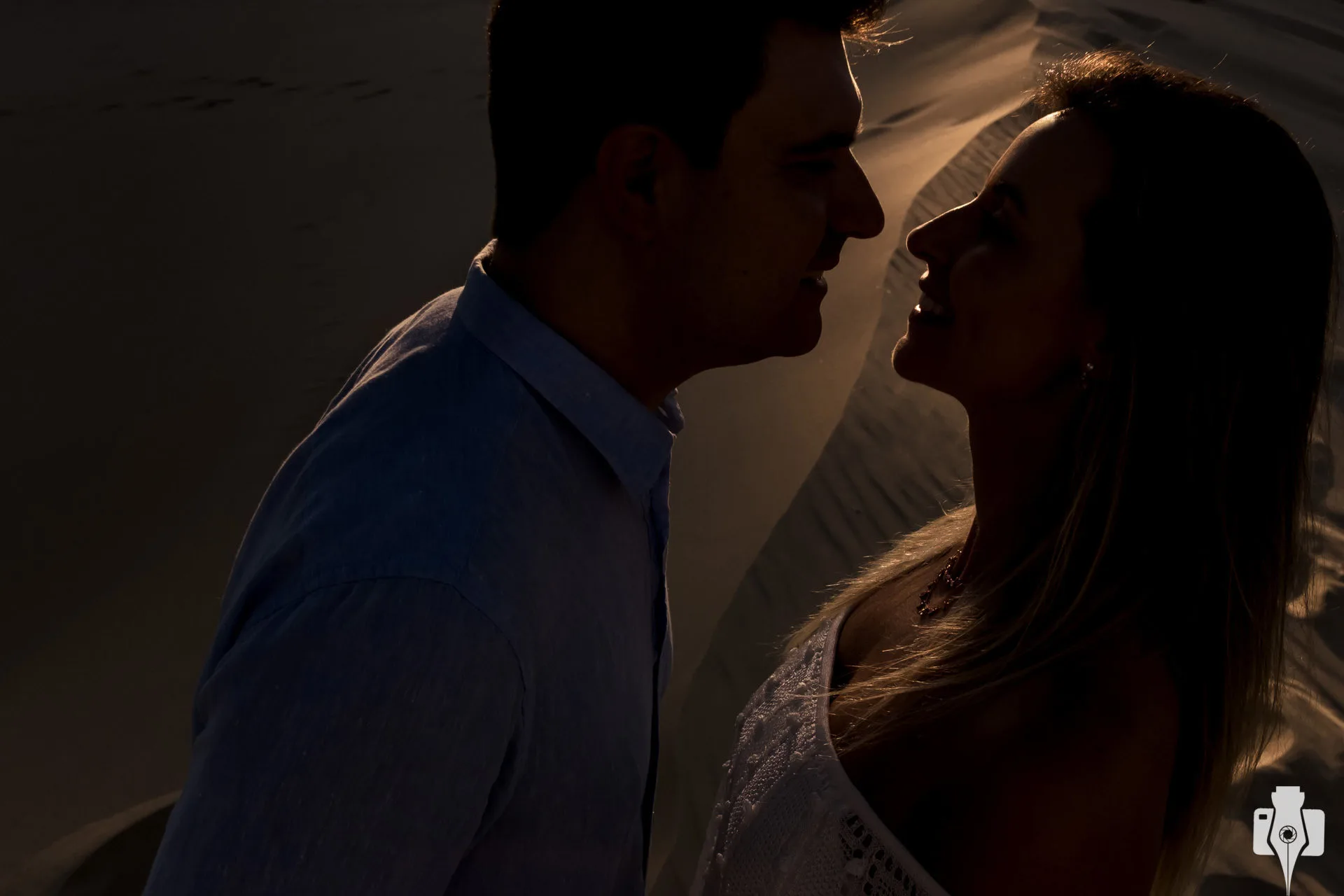Ensaio Pré Casamento nas Dunas do Siriú | Fotografo casamento, Gramado, Serra Gaúcha, Beth Esquinatti e Nei Bernardes