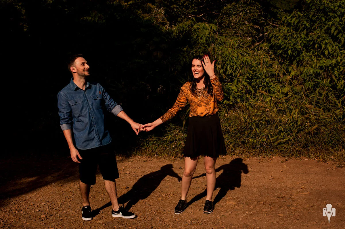 Ensaio Pré Casamento no Morro Grande | Caroline e Régis | Fotografo casamento, Gramado, Serra Gaúcha, Beth Esquinatti e Nei Bernardes