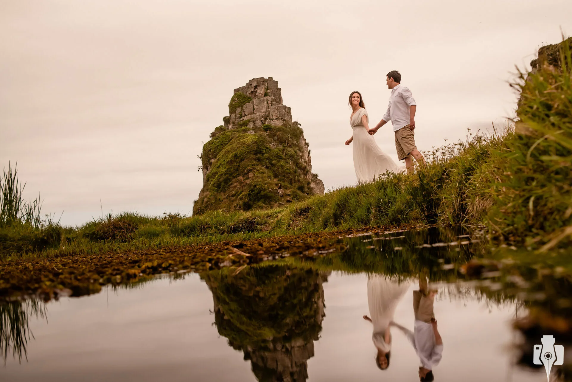 Ensaio Pré Wedding em Torres | Fotografo casamento, Gramado, Serra Gaúcha, Beth Esquinatti e Nei Bernardes