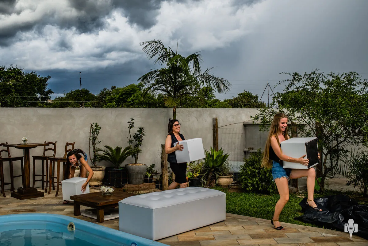Festa de 15 anos em Sapiranga | Eloisa Koppe | Fotografo casamento, Gramado, Serra Gaúcha, Beth Esquinatti e Nei Bernardes