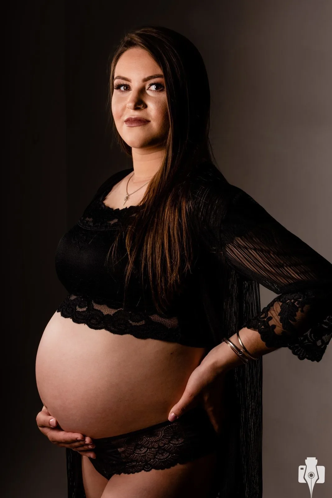 Fotografia de Gestante no Estúdio | Fotografo casamento, Gramado, Serra Gaúcha, Beth Esquinatti e Nei Bernardes