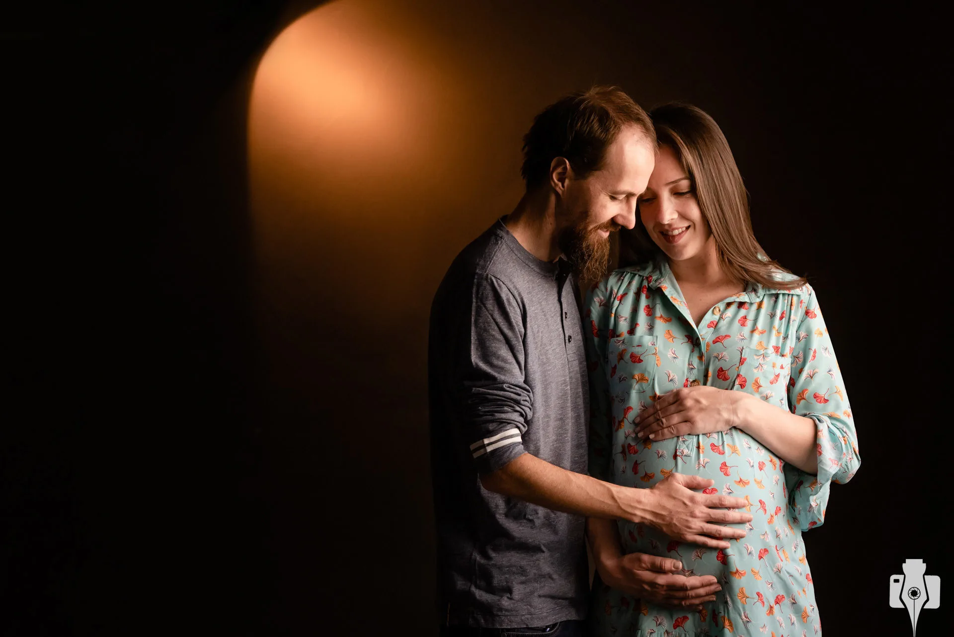 Fotos de Grávida no Estúdio | Fotografo casamento, Gramado, Serra Gaúcha, Beth Esquinatti e Nei Bernardes