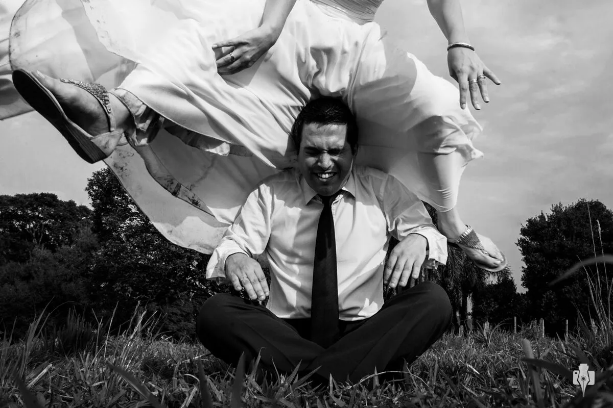 Trash the Dress em Nova Hartz | Manuela e Lucio | Fotografo casamento, Gramado, Serra Gaúcha, Beth Esquinatti e Nei Bernardes